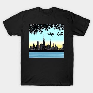 The 6ix T-Shirt